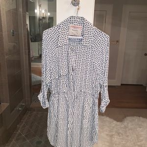 Cartonnier by Anthropology dress